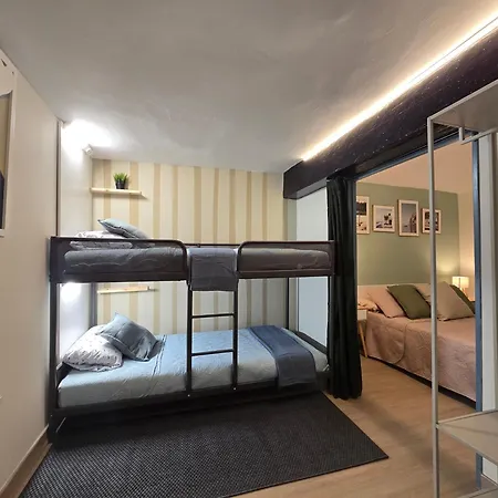 Appartement San Celedonio Rh51 *
