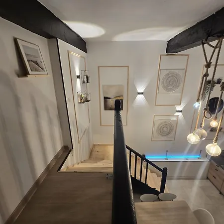 San Celedonio Rh51 Appartement Santander
