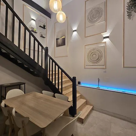 San Celedonio Rh51 Appartement