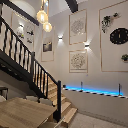 Appartement San Celedonio Rh51